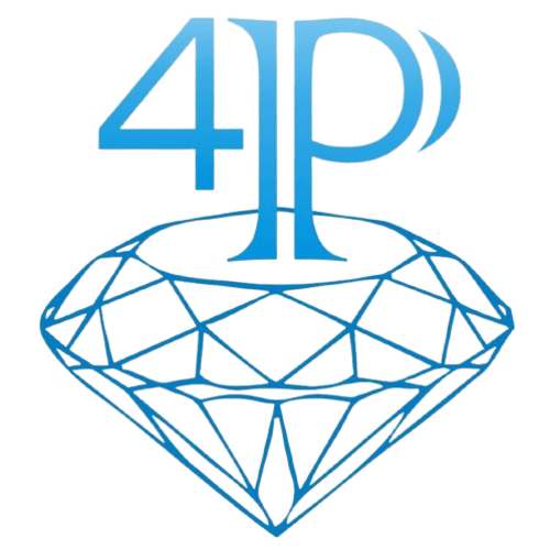 4p exim logo